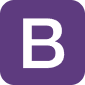 Bootstrap logo