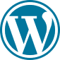 WordPress logo