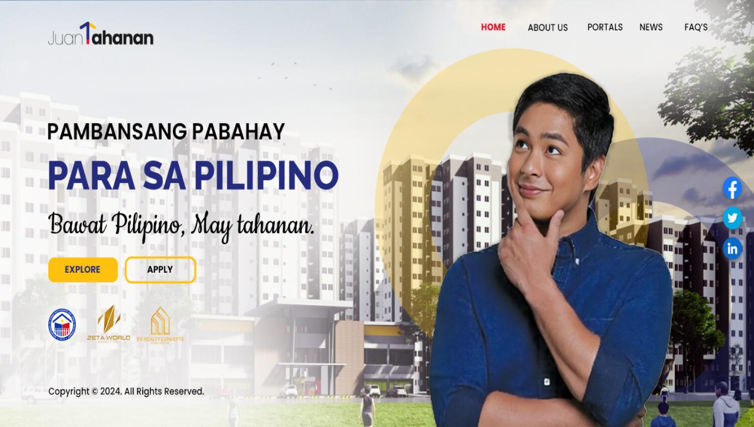 juantahanan home page